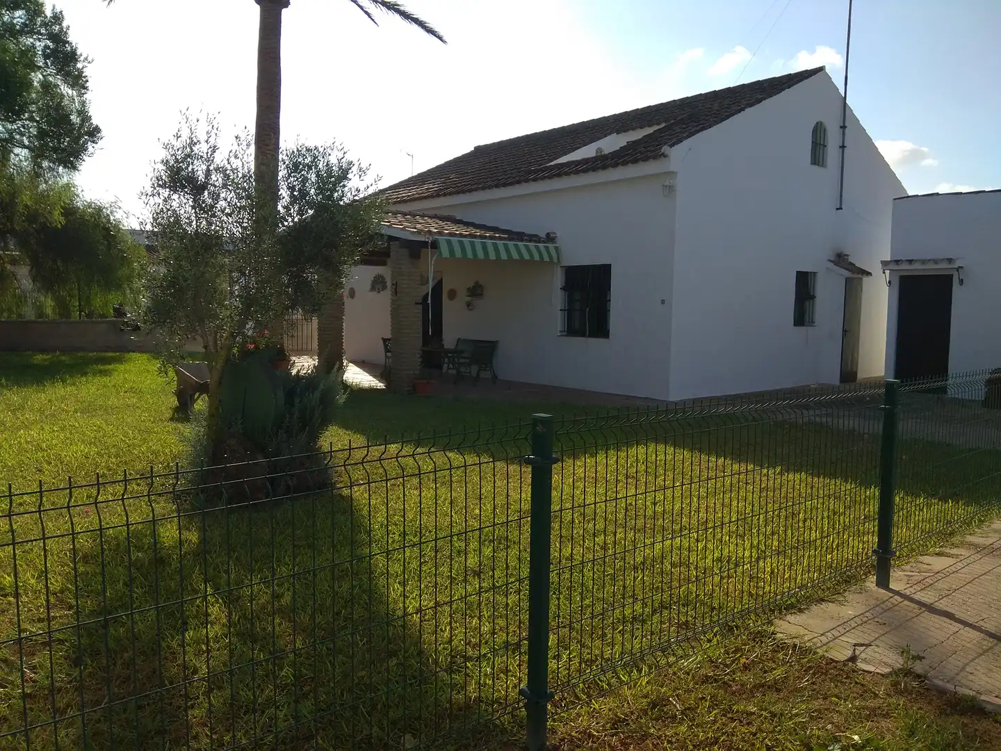 Rustikales Grundstück zum Verkauf in Los Franceses – La Vega