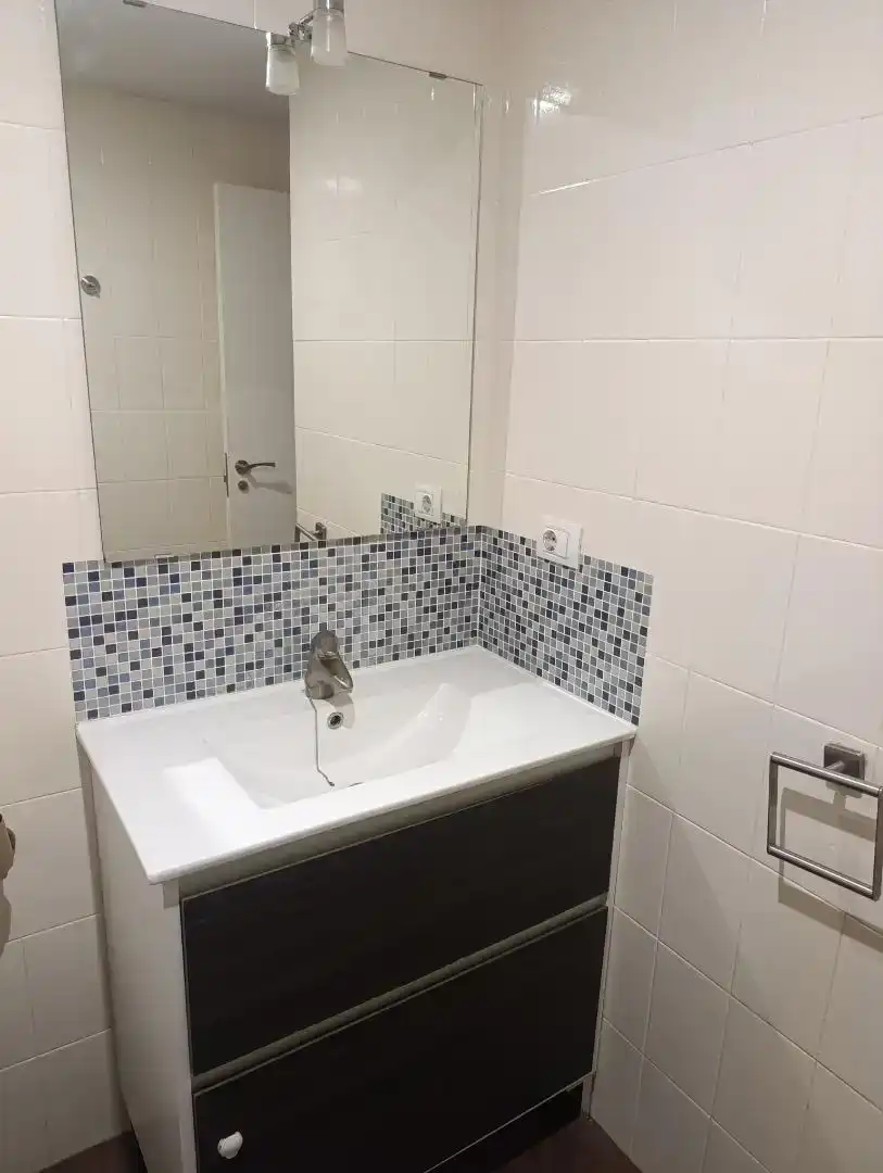 Bany de Dúplex en venda en Navajas amb Aire condicionat