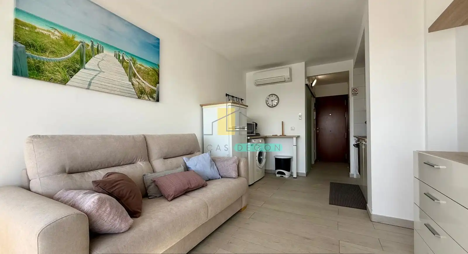 Terraza de Estudio en venta en Roses con Calefacción, Jardín privado y Piscina