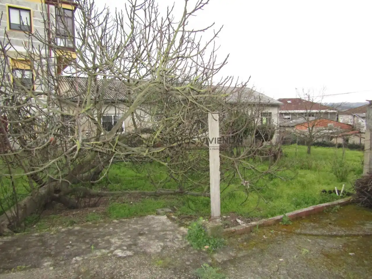 Casa o xalet en venda en Ourense Capital  amb Calefacció, Jardí privat i Balcó