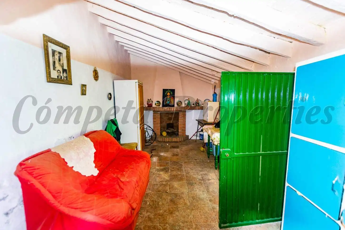 Casa con jardín en venta en Arenas, imagen 10
