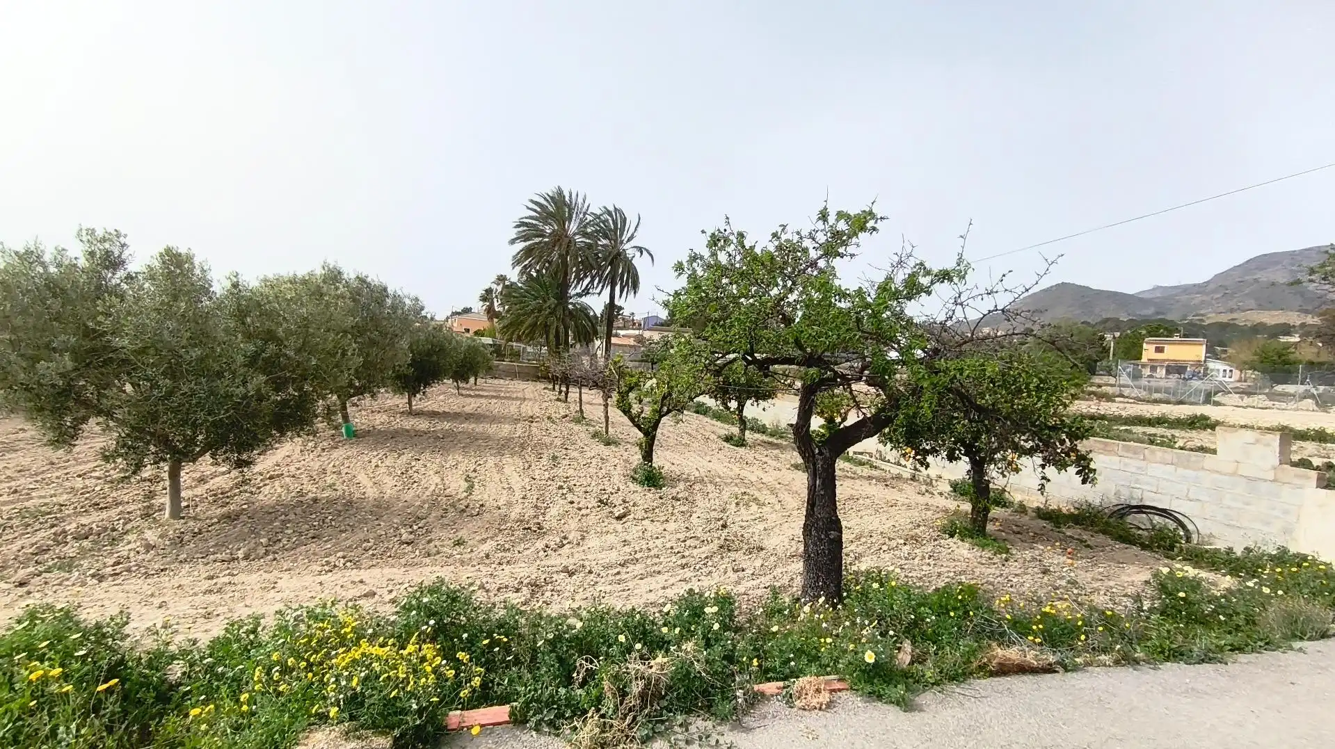 Finca rústica en venta en Aigües con Jardín privado
