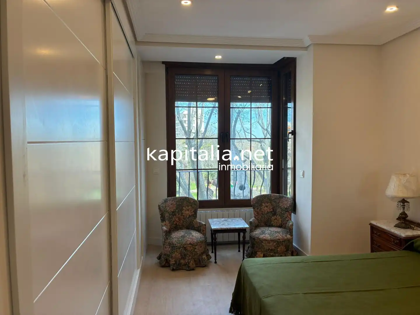 Schlafzimmer von Wohnung zum Verkauf in Xàtiva