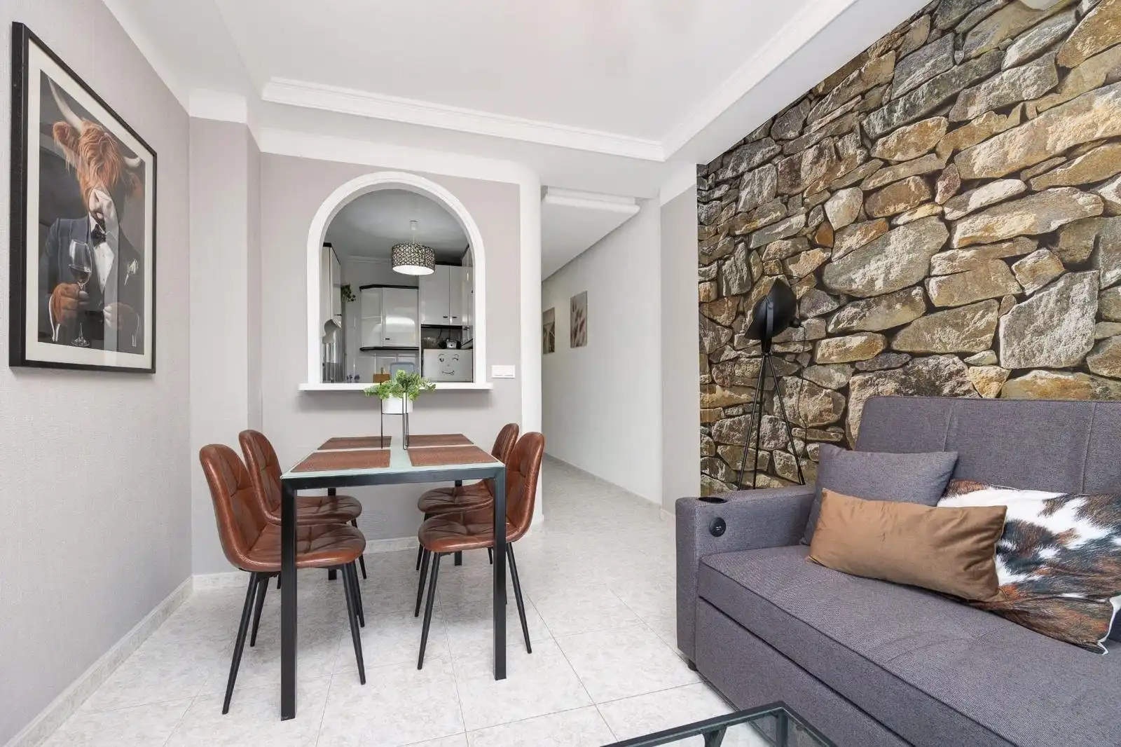 Apartamento con ascensor en venta en N/A, imagen 4
