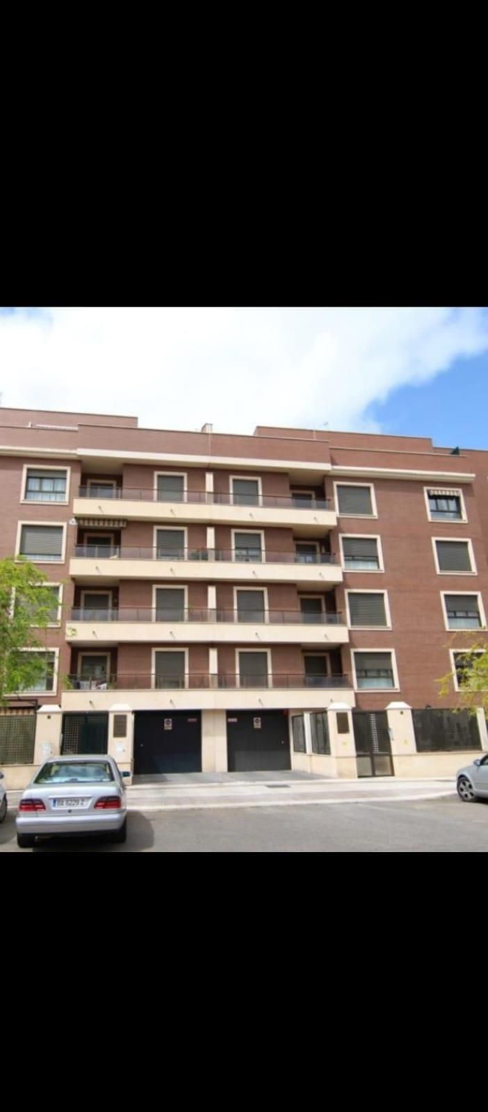 Vista exterior de Pis en venda en Badajoz Capital