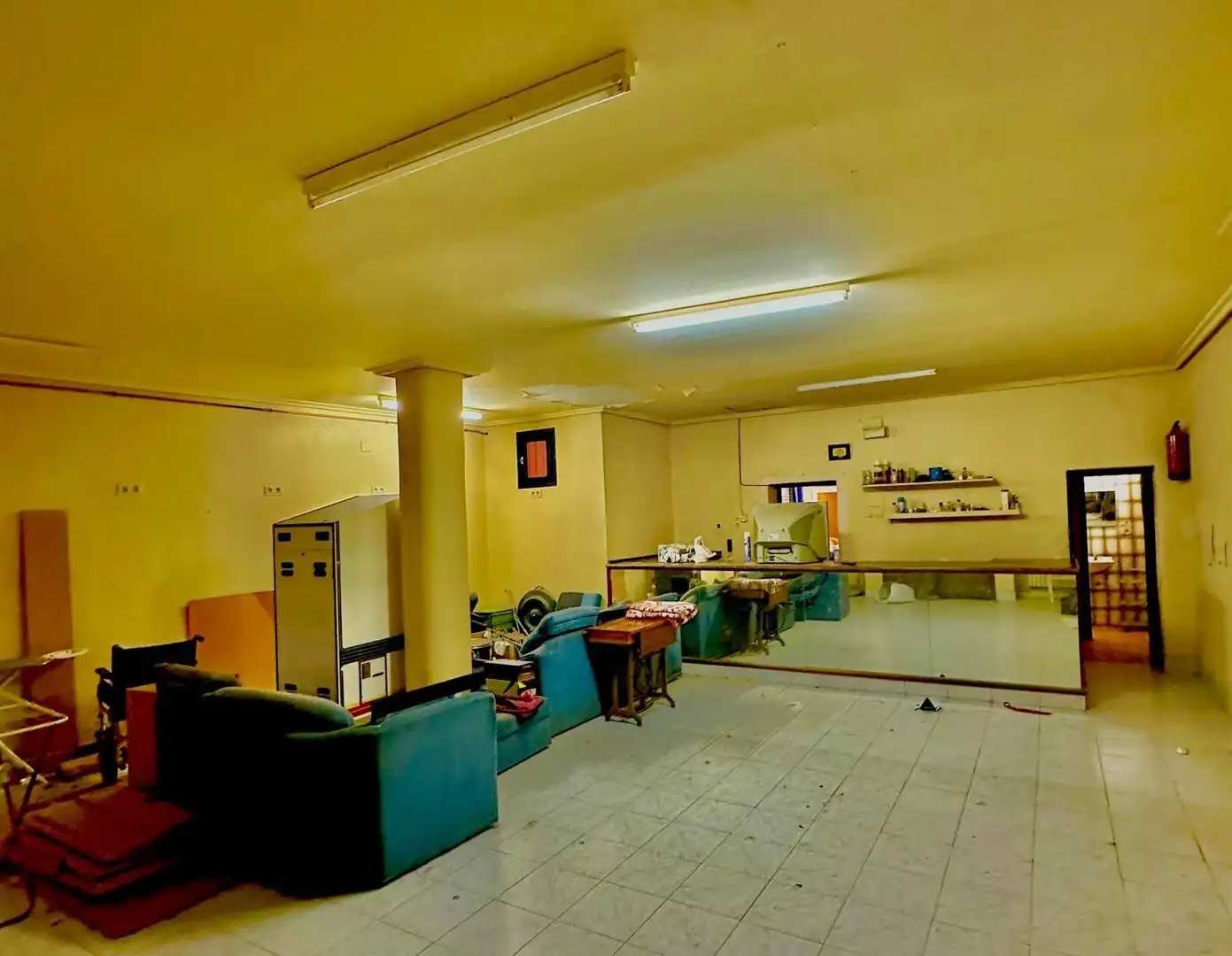 Casa o xalet en venda en Ribaforada amb Calefacció i Moblat
