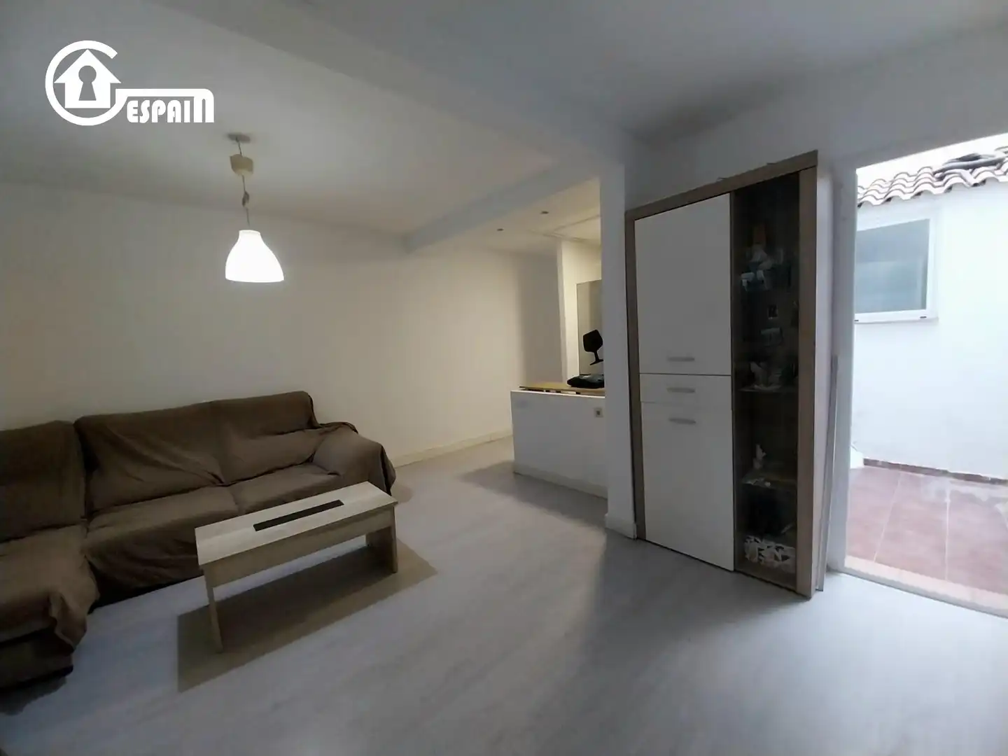 Living room of Flat for sale in Madrid  with Air Conditioner, Heating and Terrace