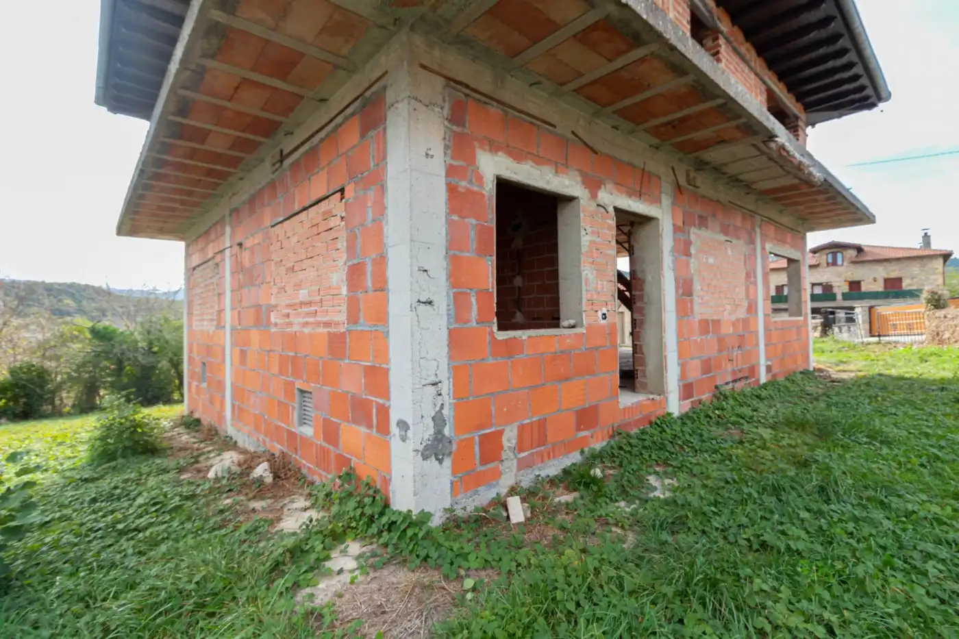 Chalet con jardín en venta en Barrio HORNES 8, imagen 13