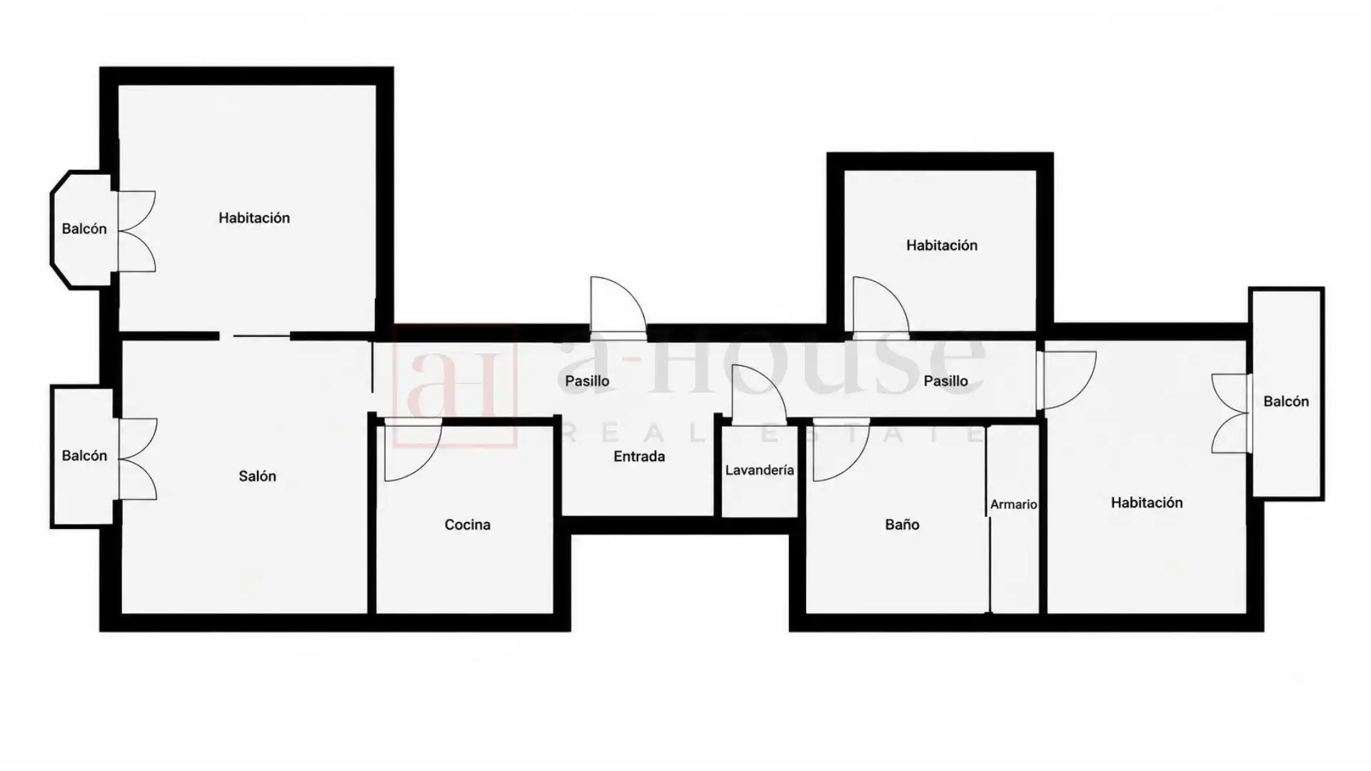 Wohnung mit Terrasse zum Verkauf in Carrer de València, imagen 34