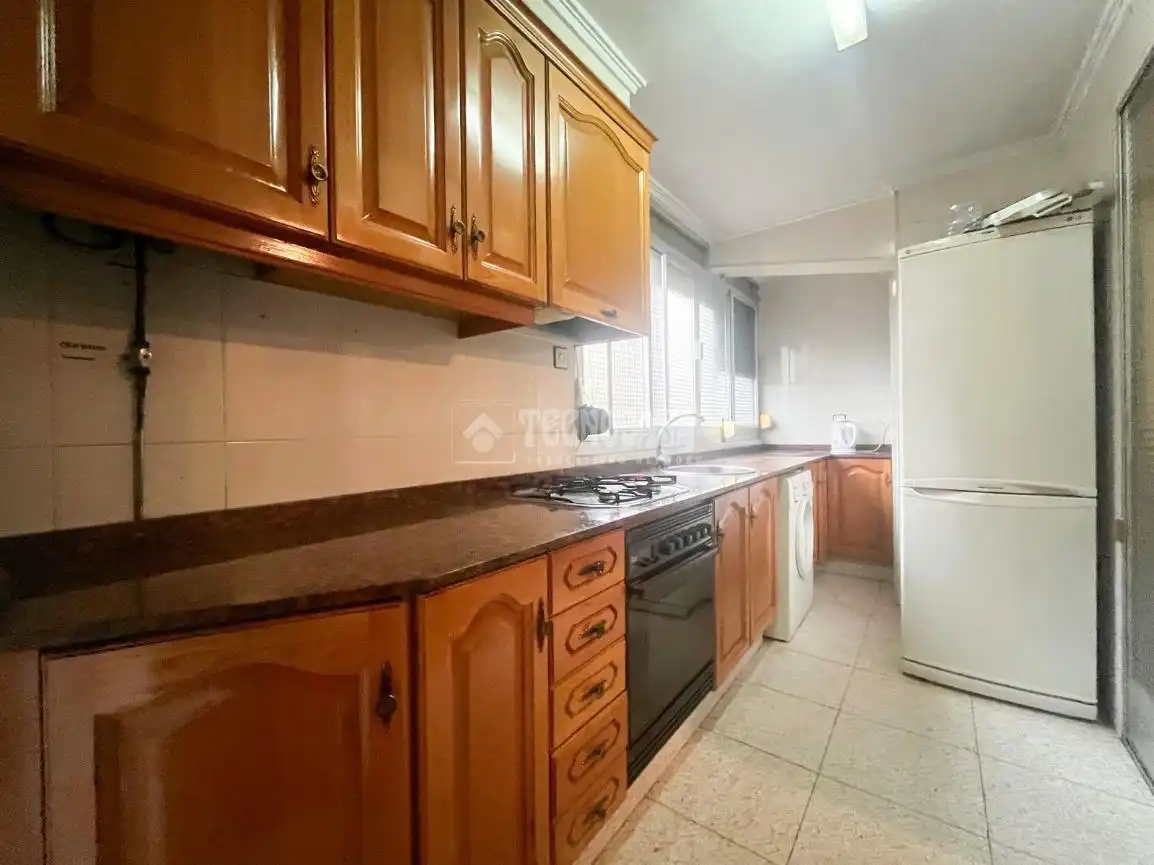 Cocina de Piso en venta en Valencia