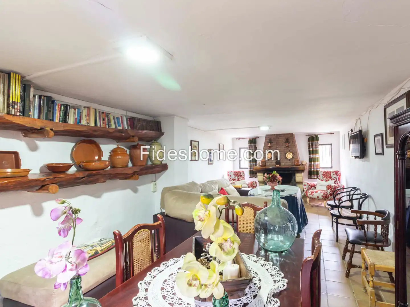 Finca rústica en venda en Villamena amb Jardí privat, Piscina i Moblat