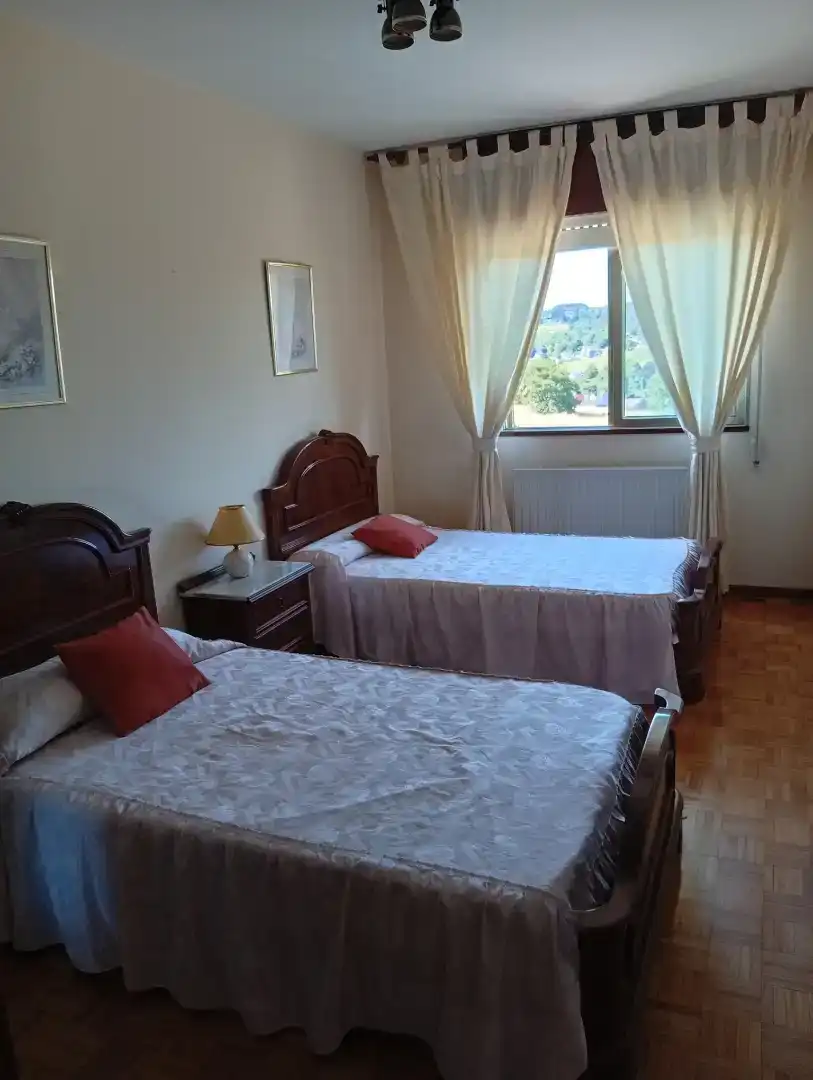 Habitación de Piso en venta en Lugo con Parquet, Trastero y Amueblado