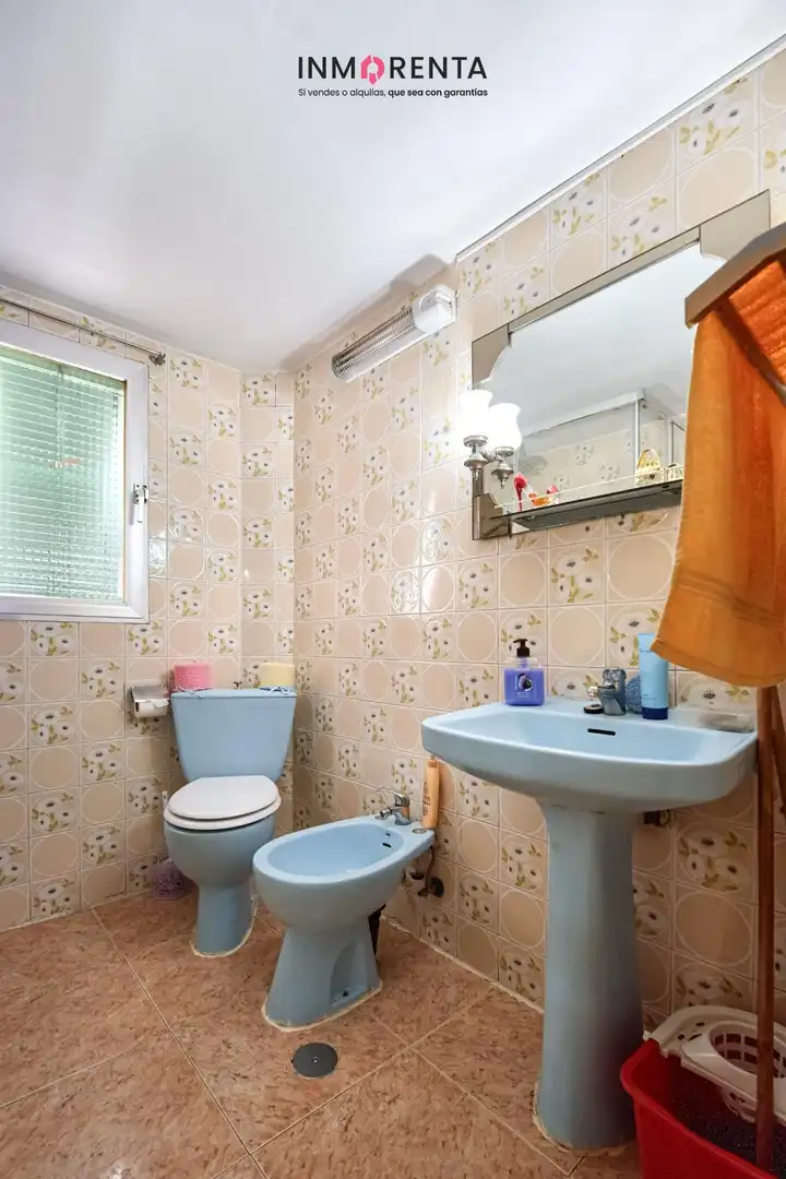 Baño de Piso en venta en Madrid con Parquet