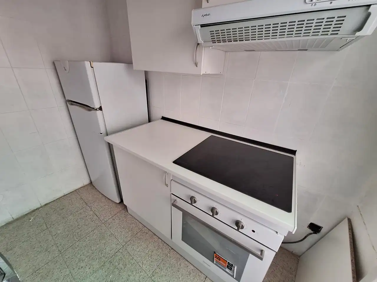 Cocina de Piso en venta en Madrid
