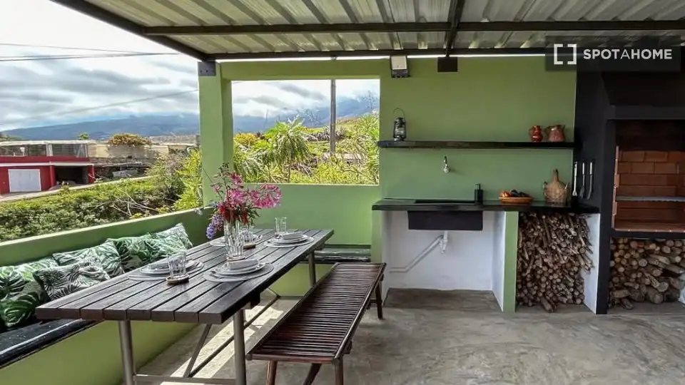 Habitación en Breña Alta
