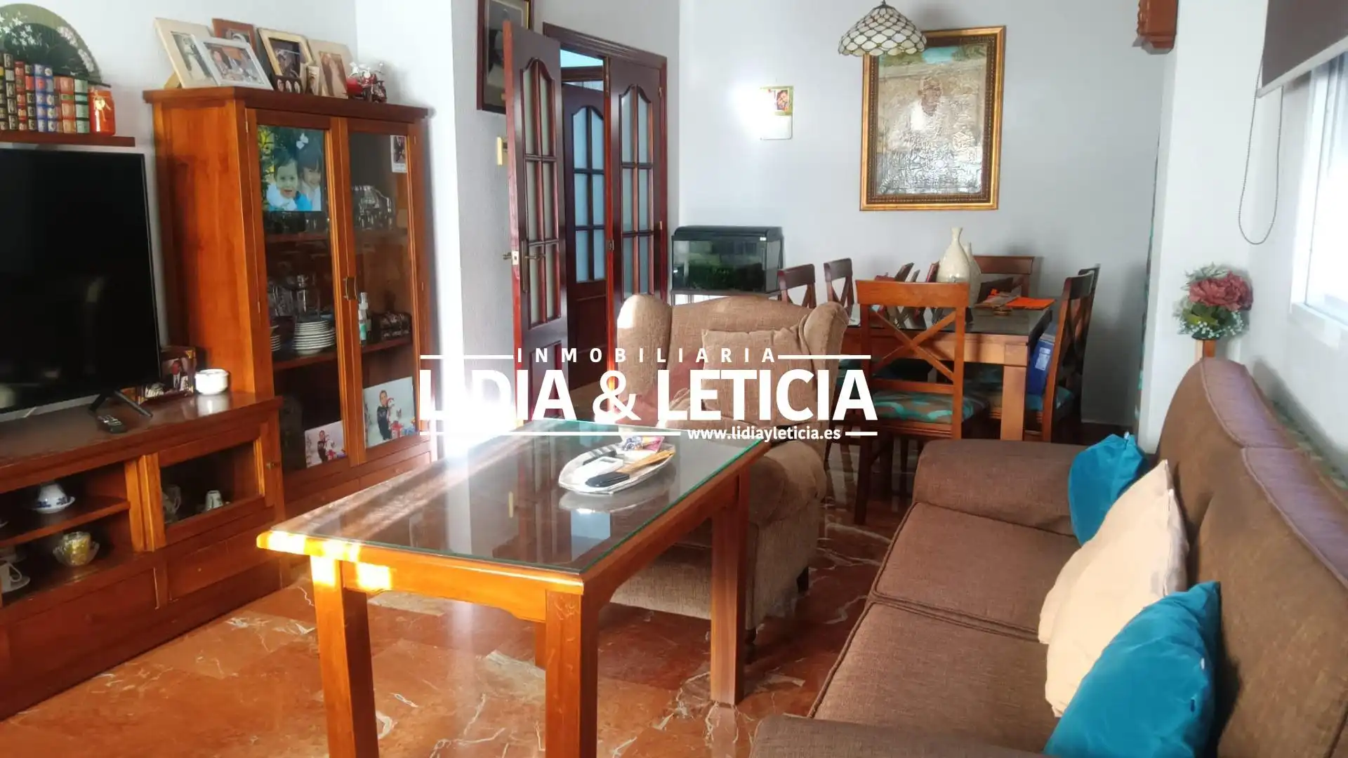 Sala de estar de Casa o chalet en venta en Alcalá de Guadaira