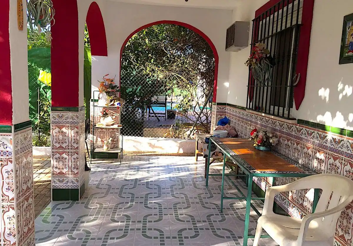 Casa rústica amb piscina en venda a Archidona, imagen 13