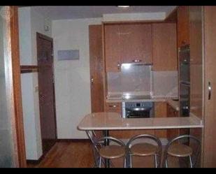 Kitchen of Apartment for sale in Vigo   with Oven, Microwave and Community pool