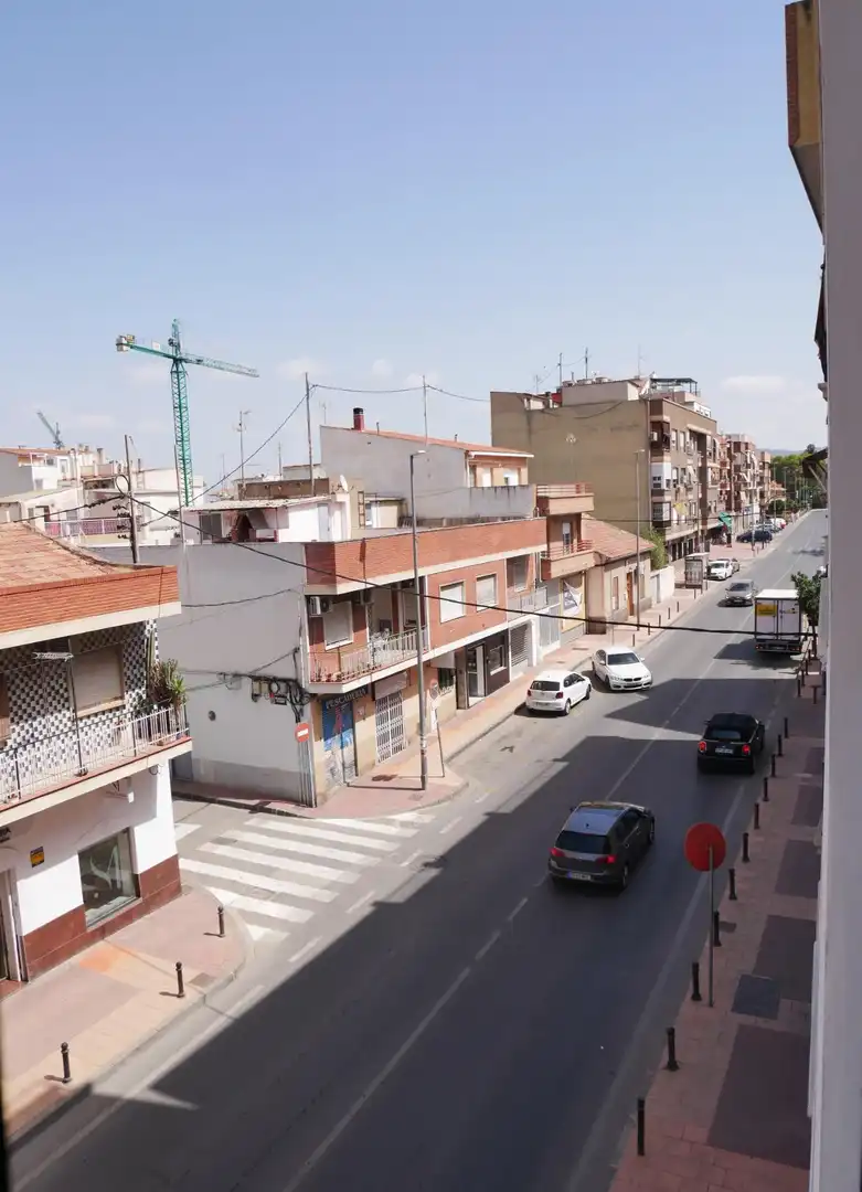 Flat with terrace for sale in Avenida de Juan Carlos I, imagen 22