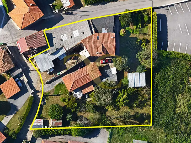 Casa con jardín en venta en Lugar El Campón, imagen 62