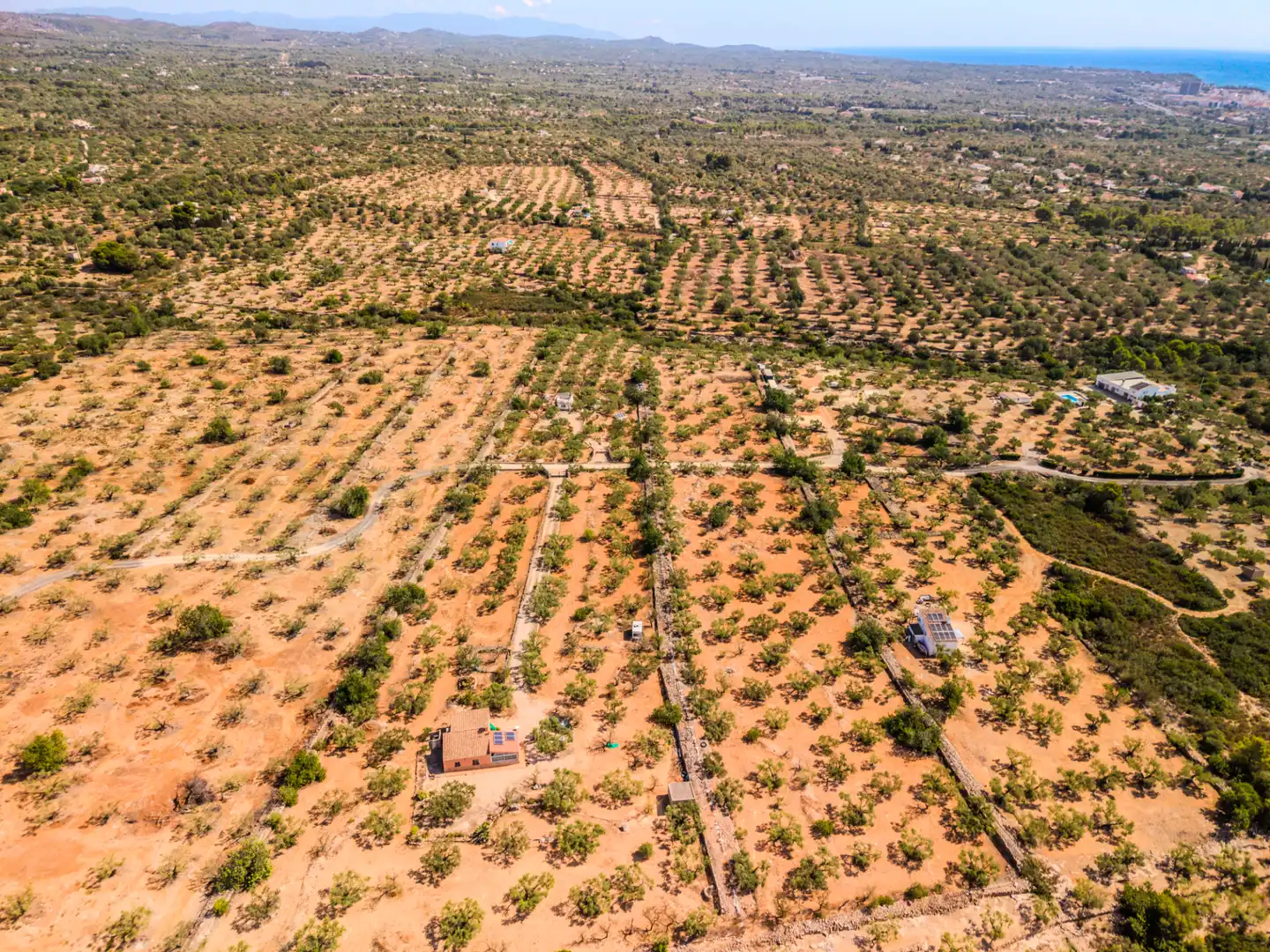 Houses for sale in L'Ampolla  with Private garden, Terrace and Storage room