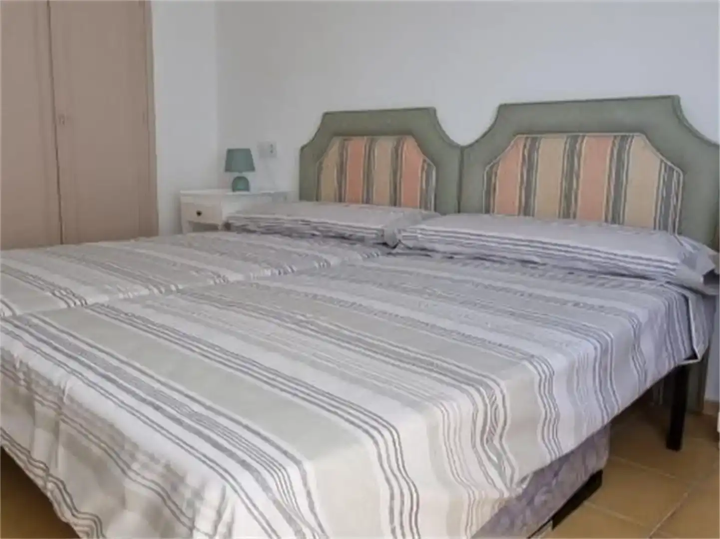 Dormitori de Casa adosada de lloguer en Mijas amb Moblat, Rentadora i Microones