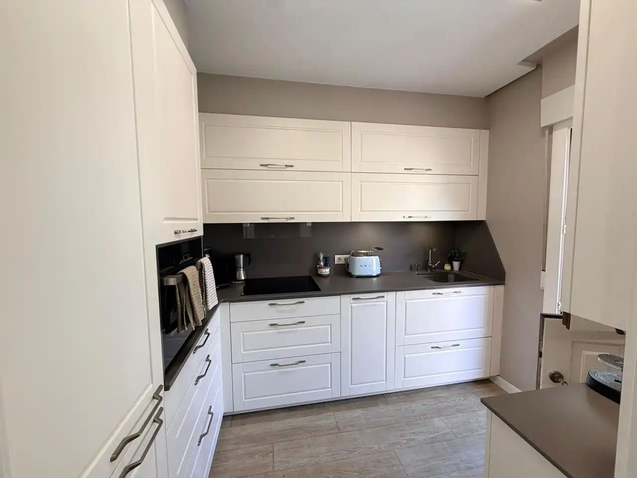 Casa amb terrassa en venda a Grupo La Protectora 26, imagen 11