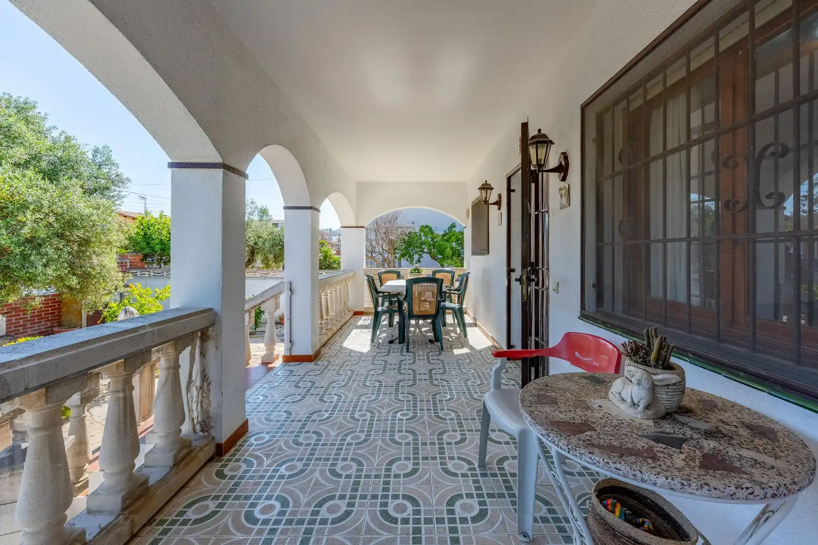Terrace of Houses for sale in El Vendrell  with Air Conditioner, Heating and Private garden