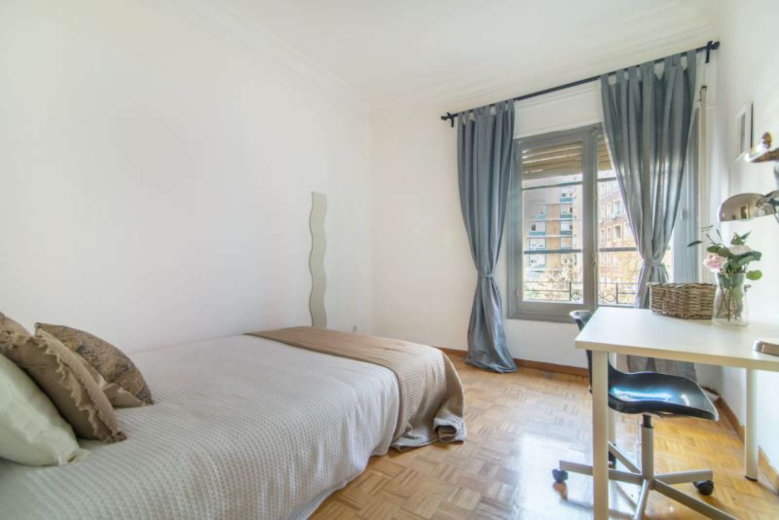 Pis per a compartir a Vallehermoso