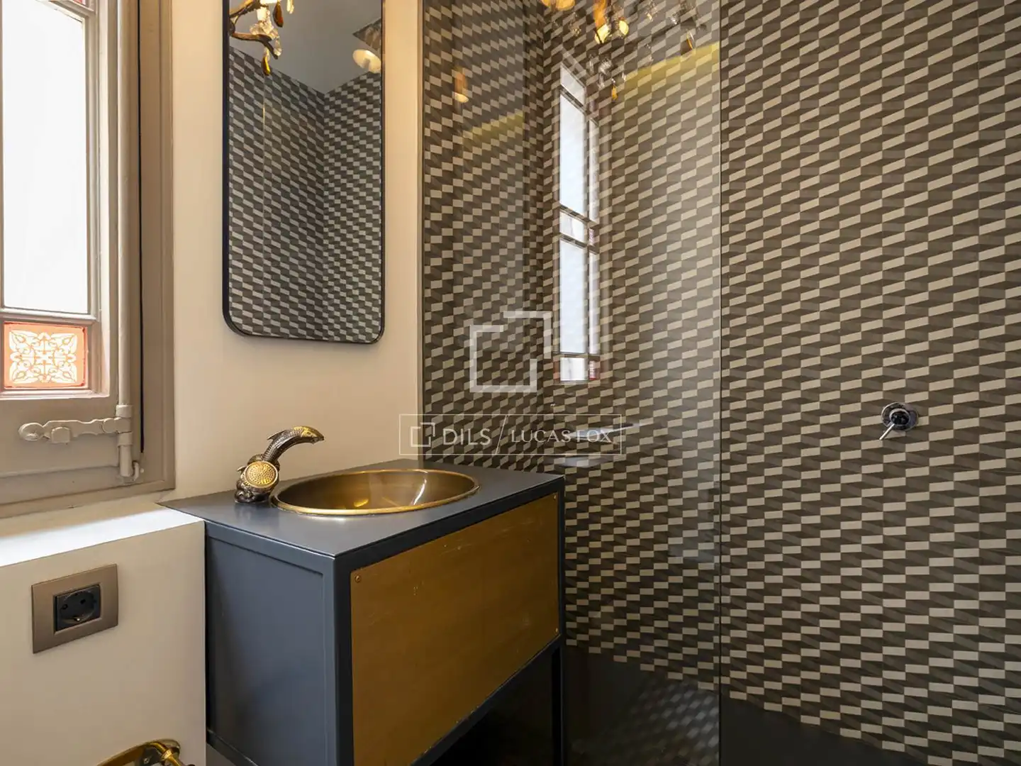 Flat with terrace to rent in Eixample, imagen 13