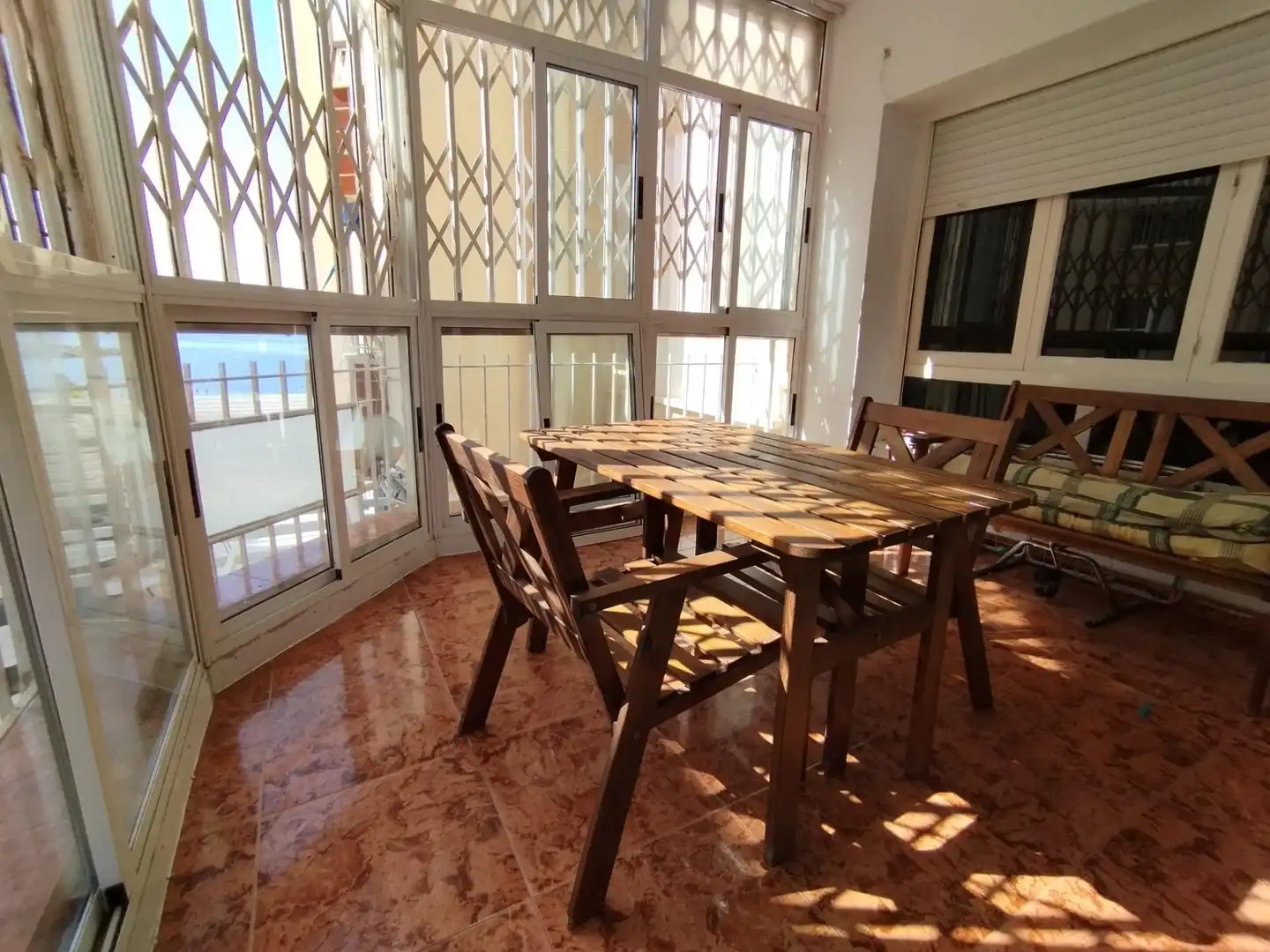 Comedor de Piso en venta en Águilas con Aire acondicionado, Calefacción y Amueblado