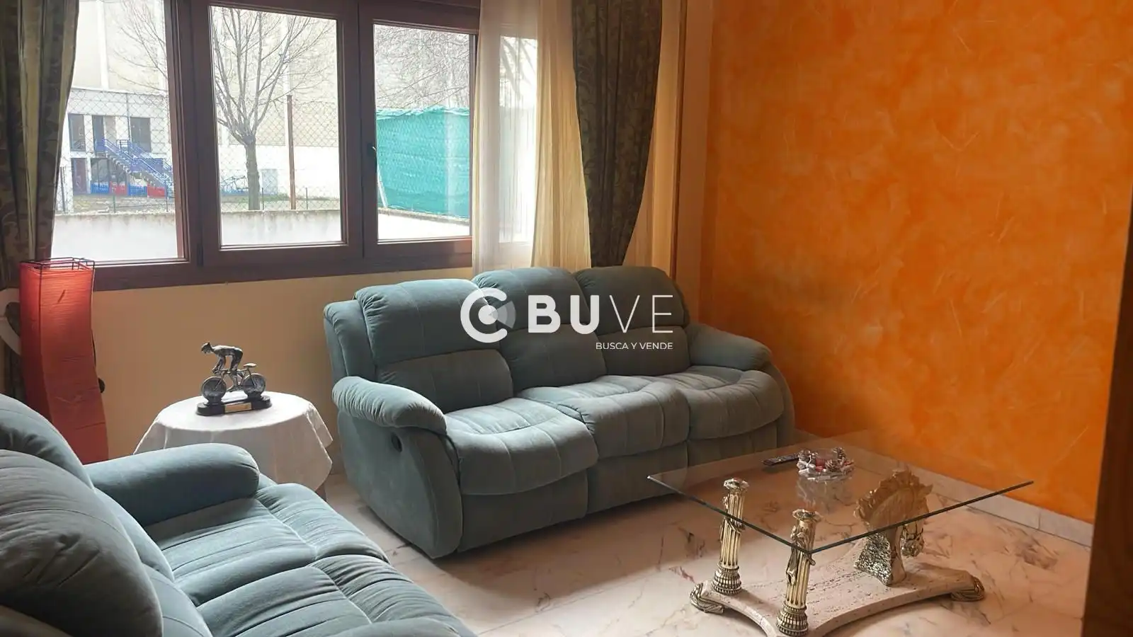Living room of Detached homes for sale in Olmedo  with Heating