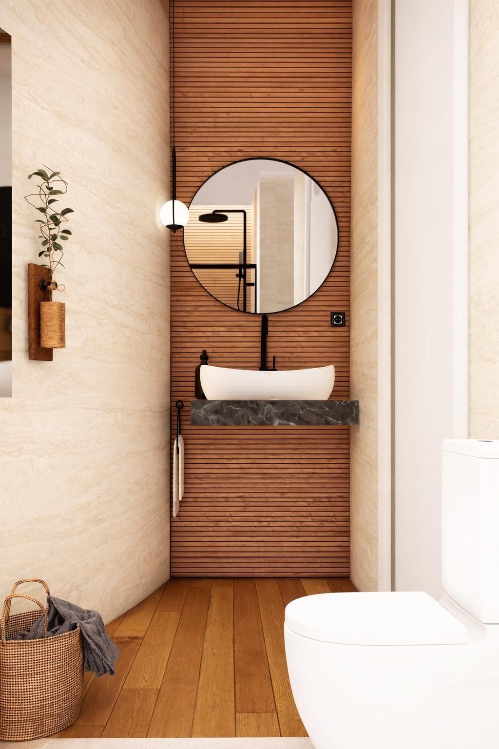 Baño de Piso en venta en  Murcia Capital