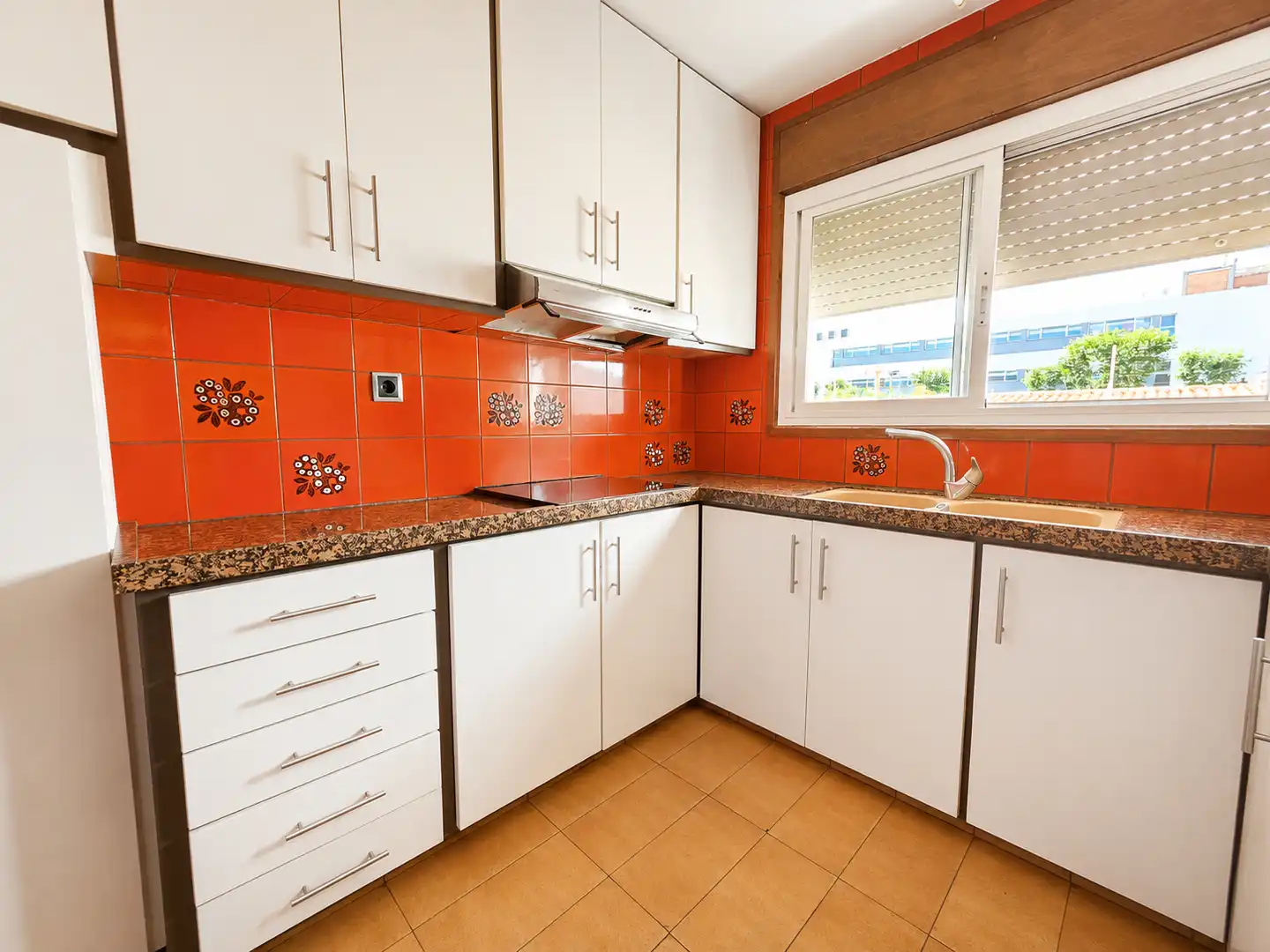 Cocina de Piso en venta en Montornès del Vallès con Aire acondicionado, Calefacción y Terraza
