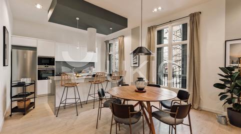 Foto 2 de Apartament de lloguer a Carrer de Pau Claris, Dreta de l'Eixample,  Barcelona Capital