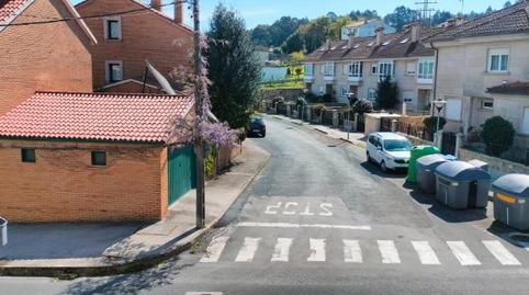 Foto 5 de Casa adosada en venda a Campus Norte - San Caetano, Santiago de Compostela