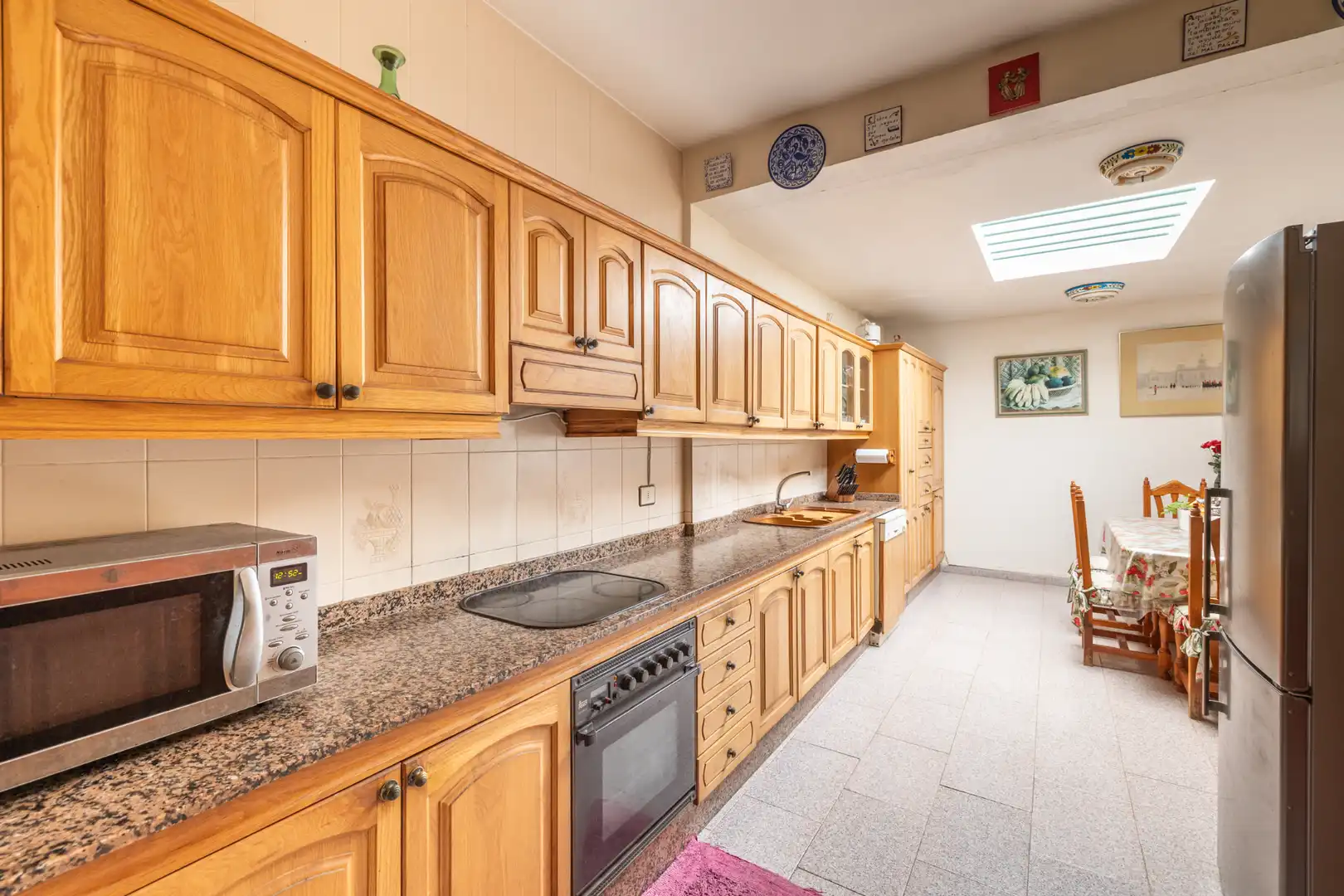 Cocina de Casa o chalet en venta en Santa Brígida con Jardín privado y Terraza