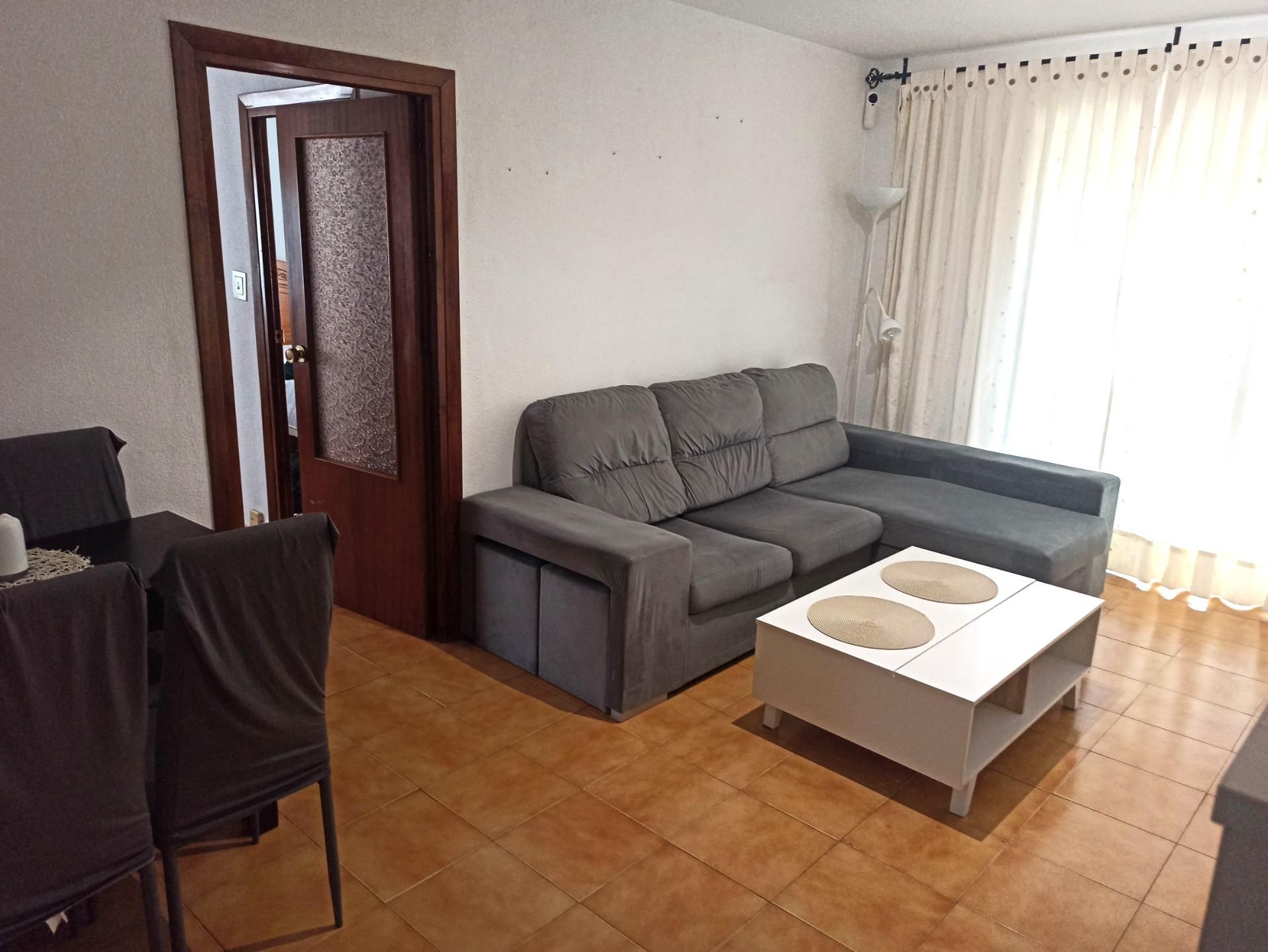 Sala d'estar de Pis en venda en Málaga Capital amb Aire condicionat, Calefacció i Terrassa