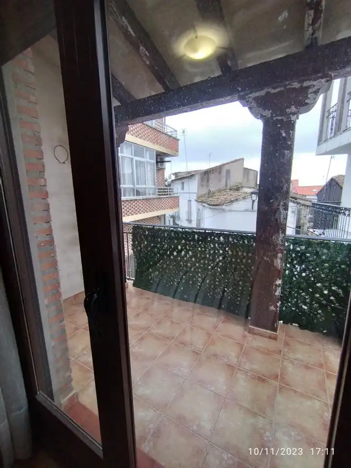Terraza de Finca rústica en venta en Cabezabellosa con Terraza