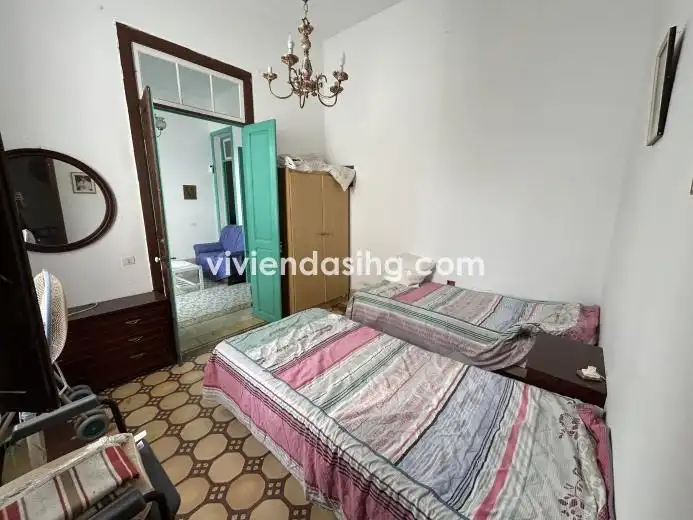 Bedroom of Houses for sale in Los Realejos  with Private garden and Terrace