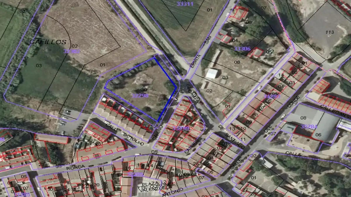 Lands and plots for sale in ERMITA SAN ANTONIO, imagen 3