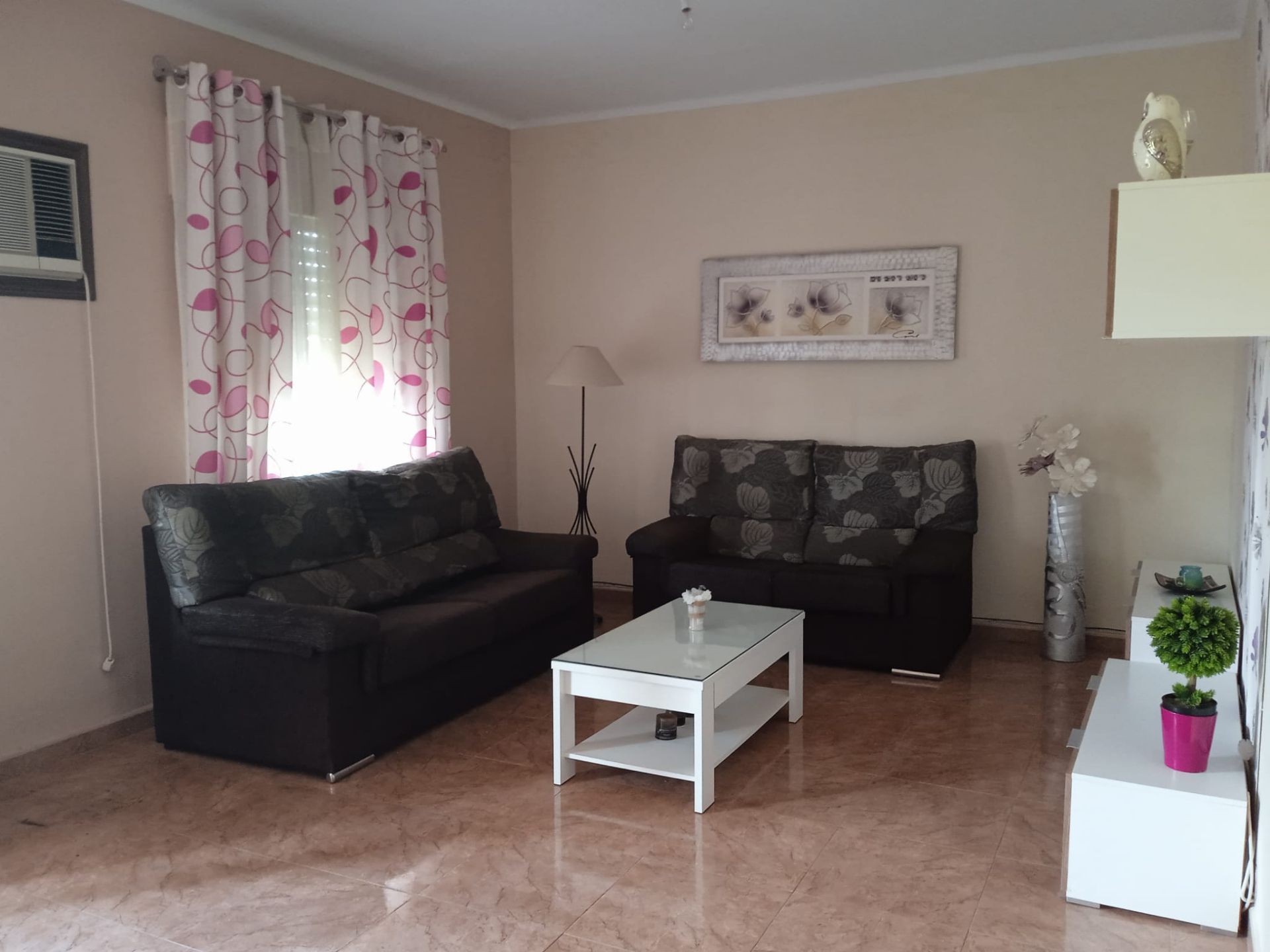 Sala de estar de Piso en venta en Fuente Palmera