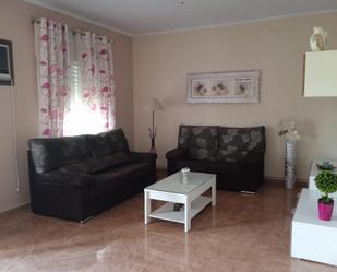 Sala d'estar de Pis en venda en Fuente Palmera