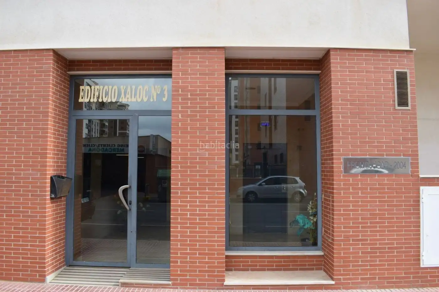 Einzelparkplatz zum Verkauf in Bulevard Vicente Blasco Ibáñez 21, imagen 2