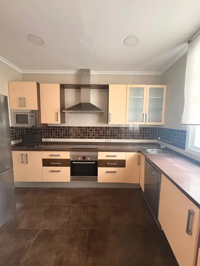 Kitchen of Flat for sale in Córdoba  with Air Conditioner, Heating and Balcony