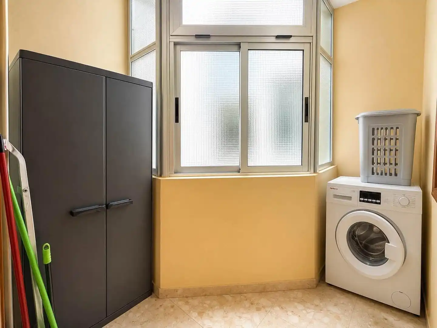 Terraza de Apartamento de alquiler en Santiago del Teide con Terraza y Amueblado