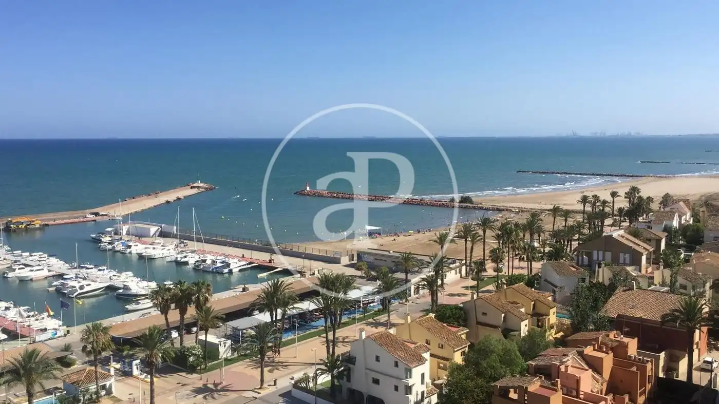 Piso en venta en La Pobla de Farnals con Aire acondicionado, Calefacción y Amueblado