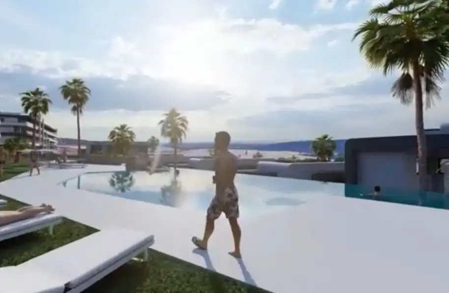 Apartment with pool for sale in Aigualera, imagen 10