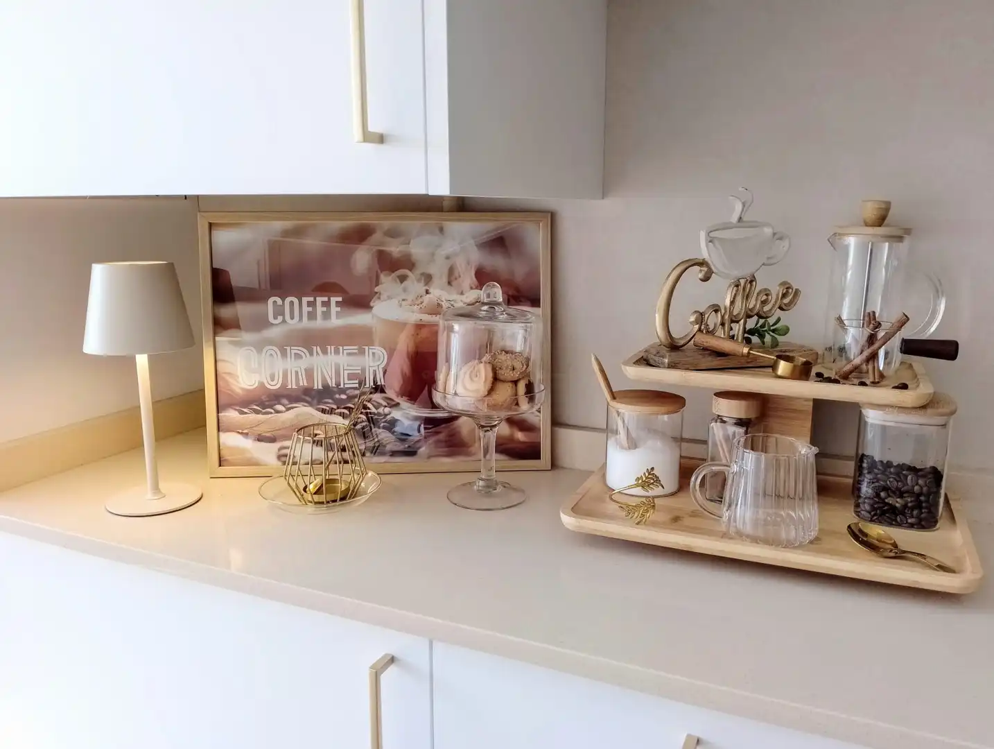 Cocina de Piso de alquiler en Gijón  con Calefacción y Amueblado