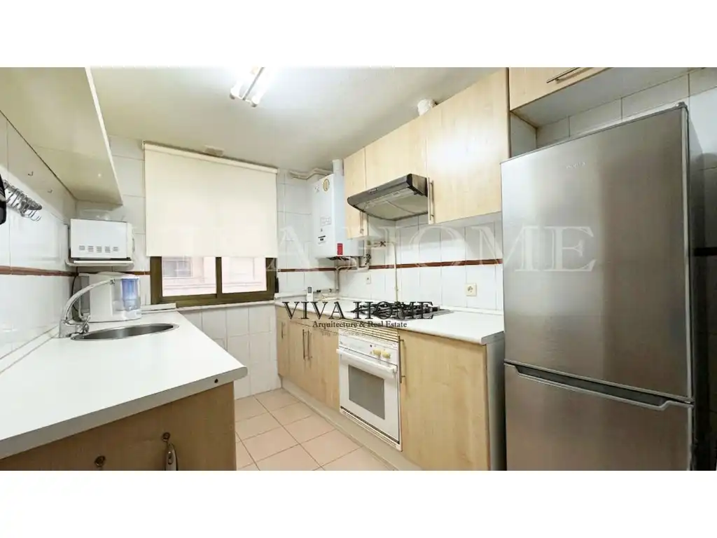 Kitchen of Flat for sale in Madrid